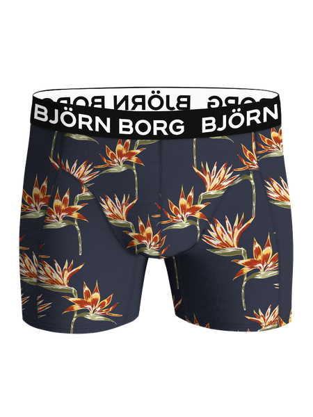 Björn Borg Microfiber Boxers 1-pack, S Björn Borg Microfiber Boxers 1-pack, S von björn borg