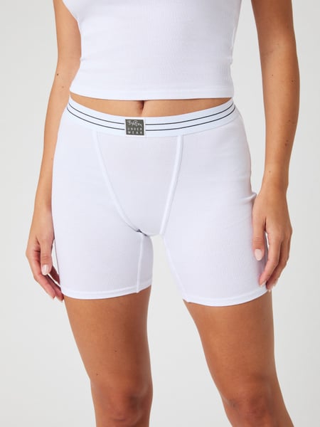 Björn Borg Original Rib Boxers Weiß, XS Björn Borg Original Rib Boxers Weiß, XS von björn borg