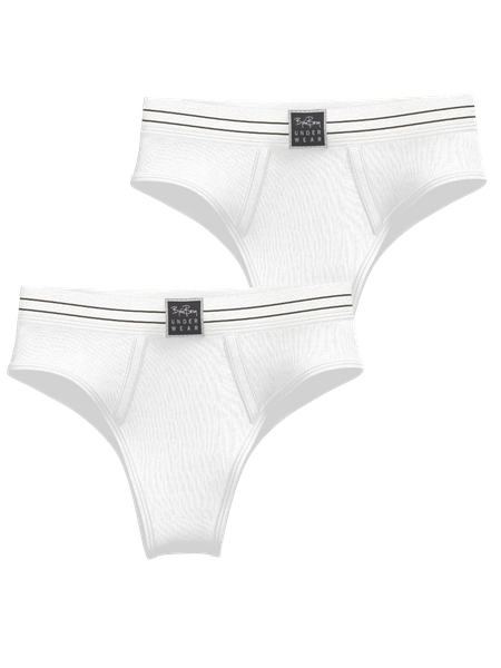 Björn Borg Original Thong 2-pack Weiß, XS Björn Borg Original Thong 2-pack Weiß, XS von björn borg