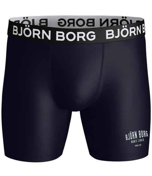 Björn Borg Sports Boxer 1-pack Marine, L von björn borg