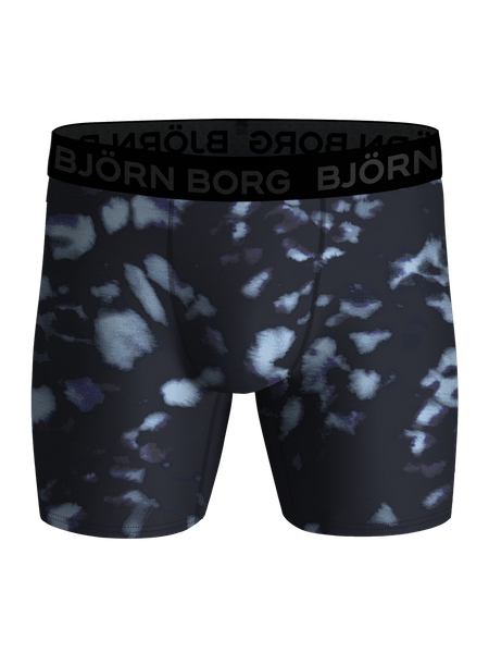 Björn Borg Performance Boxer 1-pack Mehrfarbig, L von björn borg