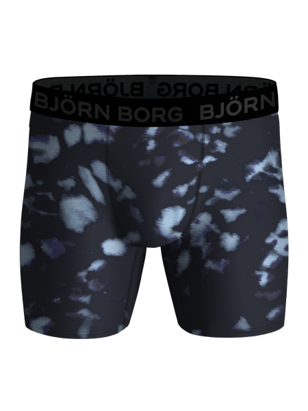Björn Borg Performance Boxer 1-pack Mehrfarbig, M von björn borg