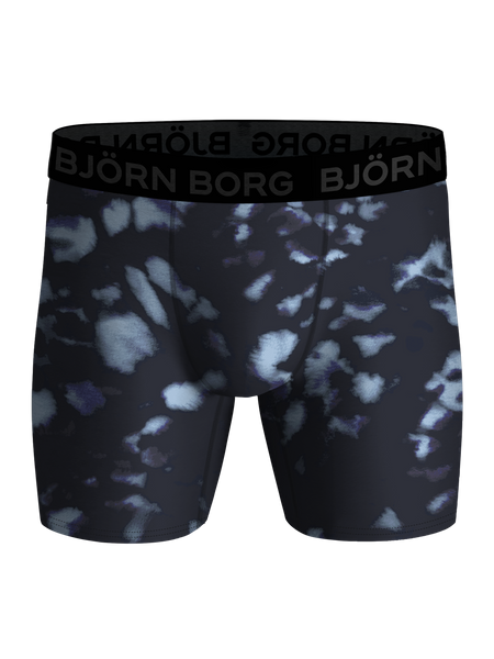 Björn Borg Performance Boxer 1-pack Mehrfarbig, XS von björn borg