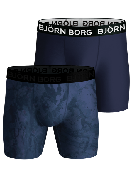 Björn Borg Sports Boxer 2-pack Mehrfarbig, M Björn Borg Sports Boxer 2-pack Mehrfarbig, M von björn borg