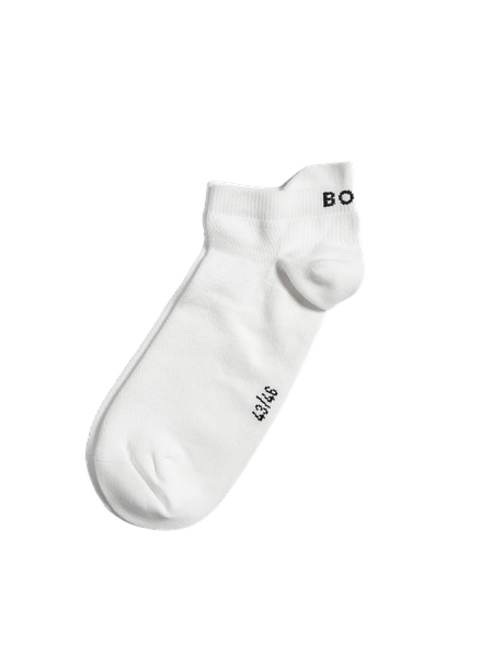 Björn Borg Sports Ankle Socks 2-pack Weiß, 43-46 Björn Borg Sports Ankle Socks 2-pack Weiß, 43-46 von björn borg