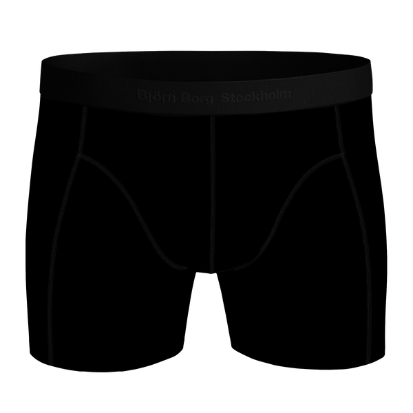 Björn Borg Premium Boxer 1-pack Schwarz, XXL von björn borg