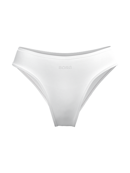 Björn Borg Soft Touch Cheeky Briefs Weiß, XL von björn borg