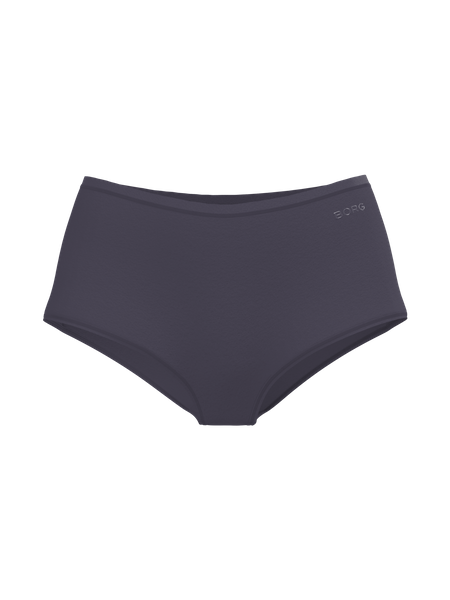 Björn Borg Soft Touch Highwaist Briefs Grau, XXL Björn Borg Soft Touch Highwaist Briefs Grau, XXL von björn borg
