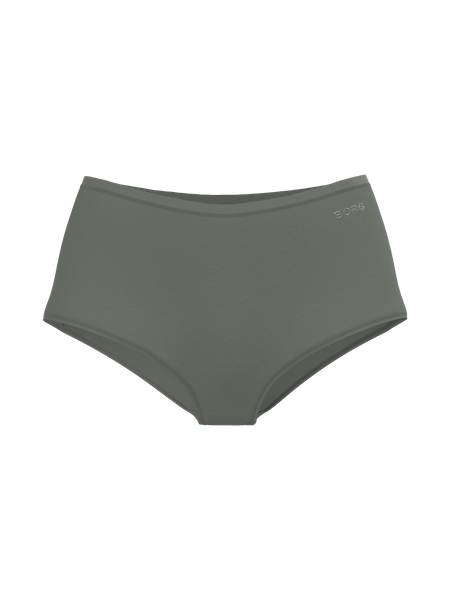 Björn Borg Soft Touch Highwaist Briefs Grün, L Björn Borg Soft Touch Highwaist Briefs Grün, L von björn borg