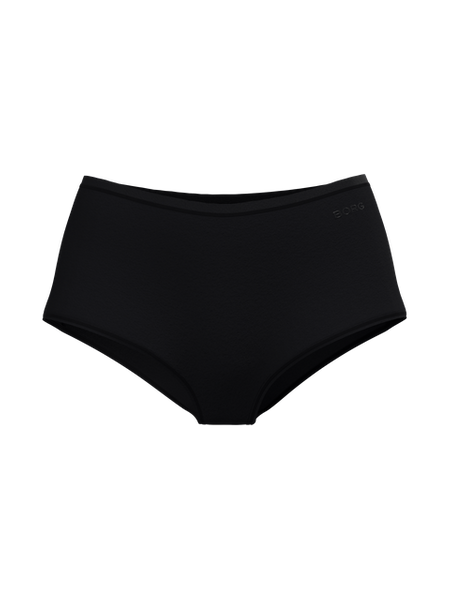 Björn Borg Soft Touch Highwaist Briefs Schwarz, XS von björn borg