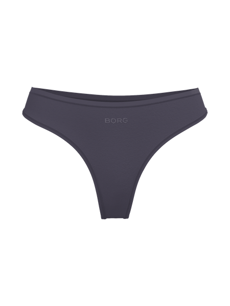 Björn Borg Soft Touch Thongs Grau, L Björn Borg Soft Touch Thongs Grau, L von björn borg