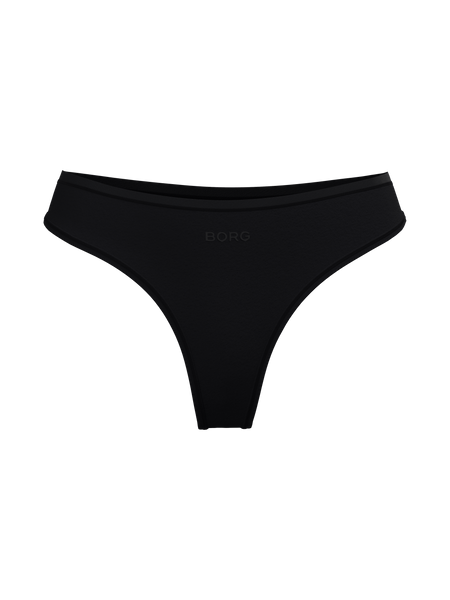 Björn Borg Soft Touch Thongs Schwarz, S Björn Borg Soft Touch Thongs Schwarz, S von björn borg