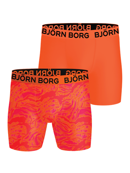 Björn Borg Sports Boxer 2-pack, S von björn borg