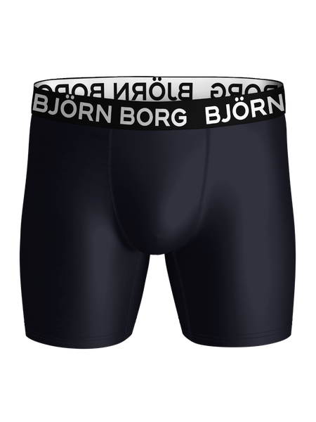 Björn Borg Sports Microfiber Boxers Marine, XL Björn Borg Sports Microfiber Boxers Marine, XL von björn borg