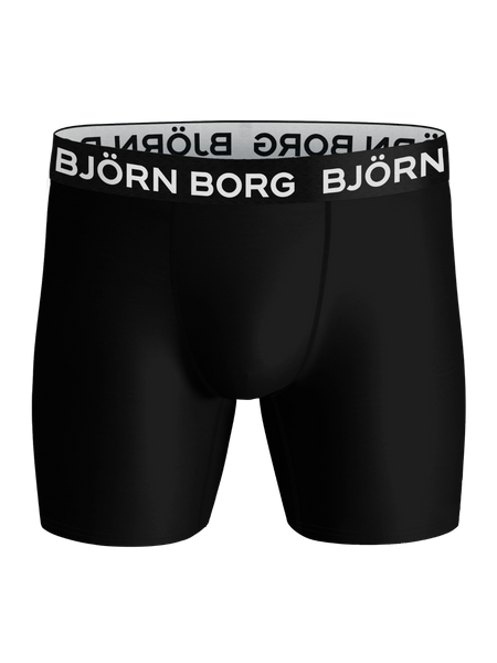 Björn Borg Sports Microfiber Boxers Schwarz, XXL Björn Borg Sports Microfiber Boxers Schwarz, XXL von björn borg
