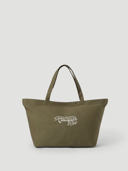 Björn Borg Sthlm Canvas Tote M Grün Björn Borg Sthlm Canvas Tote M Grün von björn borg