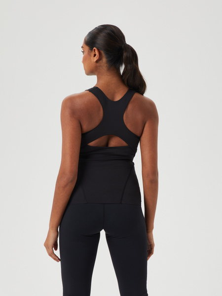 Björn Borg Studio 2 In 1 Tank Schwarz, XL Björn Borg Studio 2 In 1 Tank Schwarz, XL von björn borg