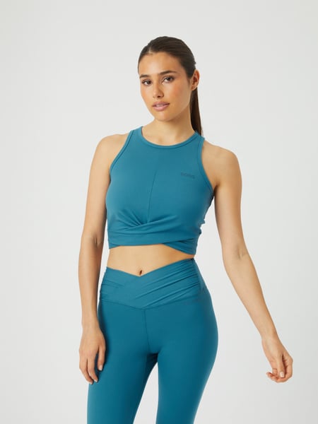 Björn Borg Studio Cross Tank Blau , M Björn Borg Studio Cross Tank Blau , M von björn borg
