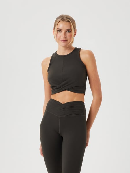 Björn Borg Studio Cross Tank Grün, S Björn Borg Studio Cross Tank Grün, S von björn borg