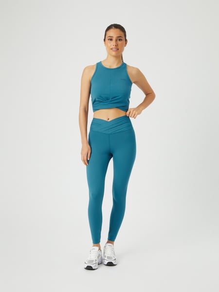 Björn Borg Studio Cross Tights Blau , S Björn Borg Studio Cross Tights Blau , S von björn borg