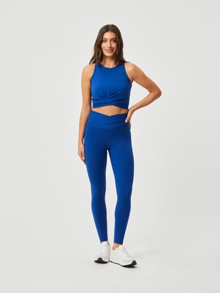Björn Borg Studio Cross Tights Blau , XXL Björn Borg Studio Cross Tights Blau , XXL von björn borg