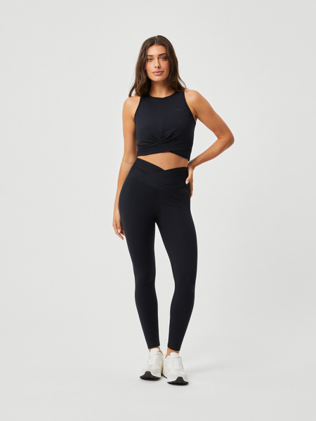 Björn Borg Studio Cross Tights Schwarz, M Björn Borg Studio Cross Tights Schwarz, M von björn borg