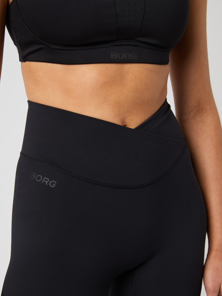 Björn Borg Studio Cross Tights Schwarz, S Björn Borg Studio Cross Tights Schwarz, S von björn borg