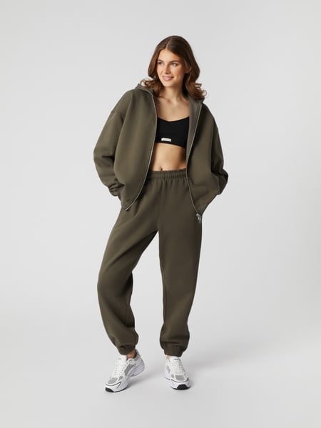 Björn Borg Studio Oversized Pants Braun, XL Björn Borg Studio Oversized Pants Braun, XL von björn borg