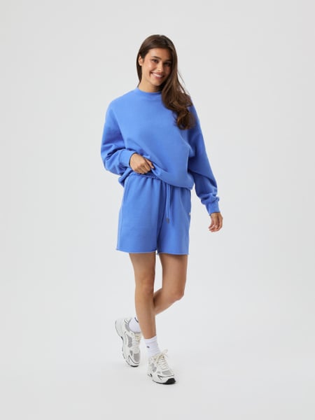 Björn Borg Studio Oversized Sweatshirt Blau , XL Björn Borg Studio Oversized Sweatshirt Blau , XL von björn borg