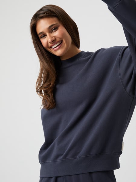 Björn Borg Studio Oversized Sweatshirt Grau, XXL Björn Borg Studio Oversized Sweatshirt Grau, XXL von björn borg