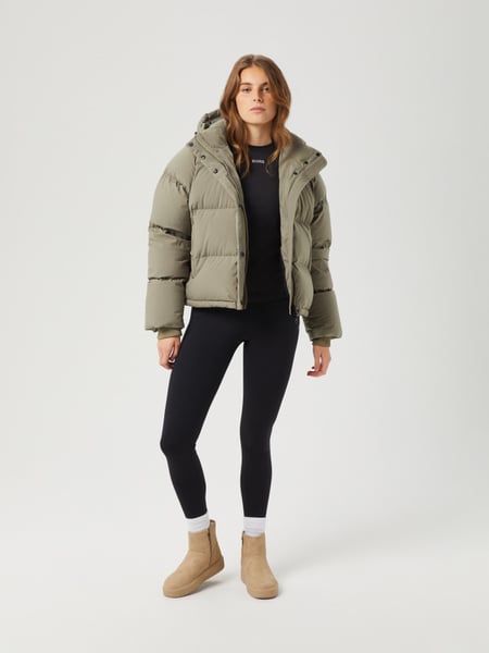Björn Borg Studio Puffer Jacket Grün, L Björn Borg Studio Puffer Jacket Grün, L von björn borg