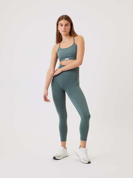 Björn Borg Studio Seamless Light Tights Grün, SM Björn Borg Studio Seamless Light Tights Grün, SM von björn borg