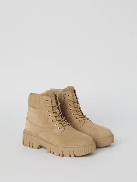 Björn Borg Women's Boots H300 Hiker Mid Beige , 38 Björn Borg Women's Boots H300 Hiker Mid Beige , 38 von björn borg