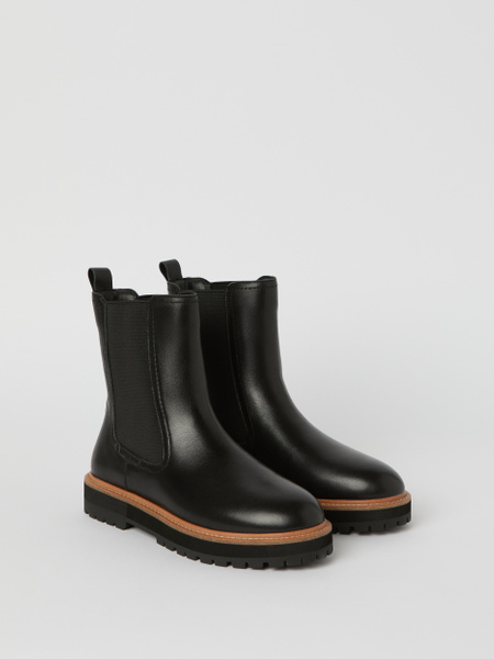 Björn Borg Women's Chelsea Boots H600 Schwarz, 37 Björn Borg Women's Chelsea Boots H600 Schwarz, 37 von björn borg