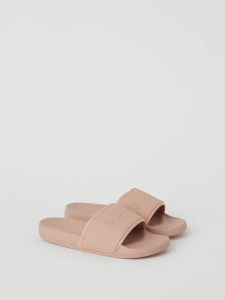 Björn Borg Women's Sandal Romeo Sthlm Logo Pink, 36 Björn Borg Women's Sandal Romeo Sthlm Logo Pink, 36 von björn borg