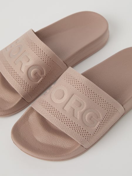 Björn Borg Womens Sandal Knox Knit Pink, 36 Björn Borg Womens Sandal Knox Knit Pink, 36 von björn borg