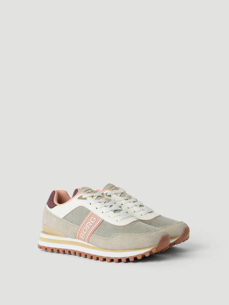 Björn Borg Womens Sneakers R2000 Grau, 39 Björn Borg Womens Sneakers R2000 Grau, 39 von björn borg