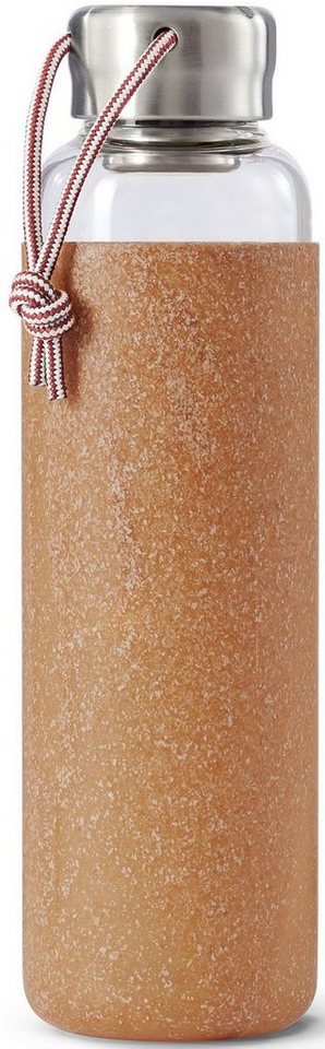 black+blum Trinkflasche, stylisch und auslaufsicher, 600 ml black+blum Trinkflasche, stylisch und auslaufsicher, 600 ml von black+blum