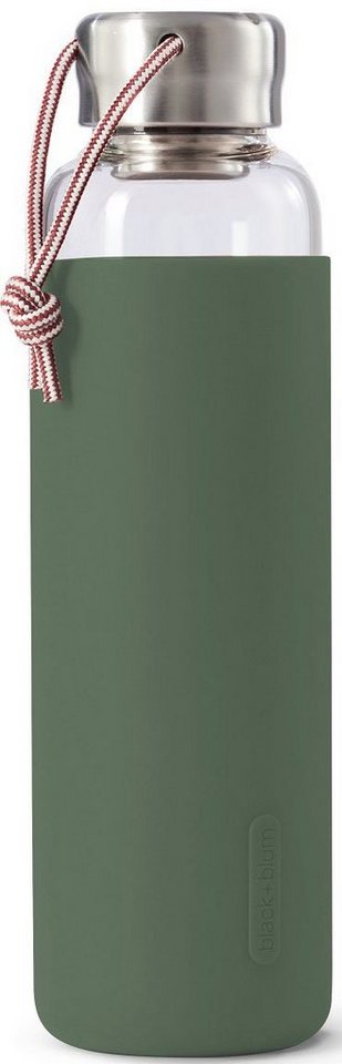 black+blum Trinkflasche, stylisch und auslaufsicher, 600 ml black+blum Trinkflasche, stylisch und auslaufsicher, 600 ml von black+blum