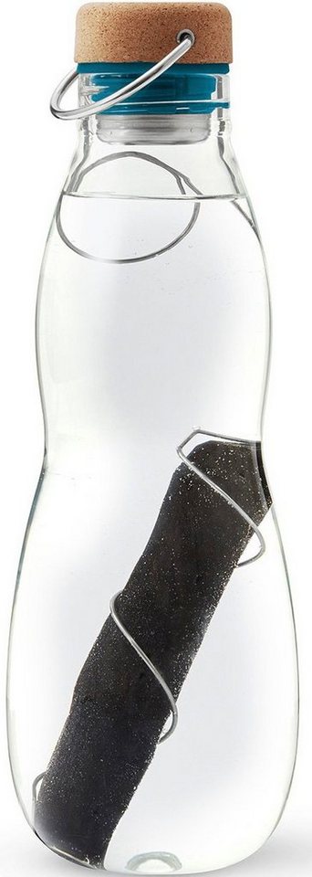 black+blum Trinkflasche Eau Good, 650 ml, inkl. Aktivkohlefilter black+blum Trinkflasche Eau Good, 650 ml, inkl. Aktivkohlefilter von black+blum