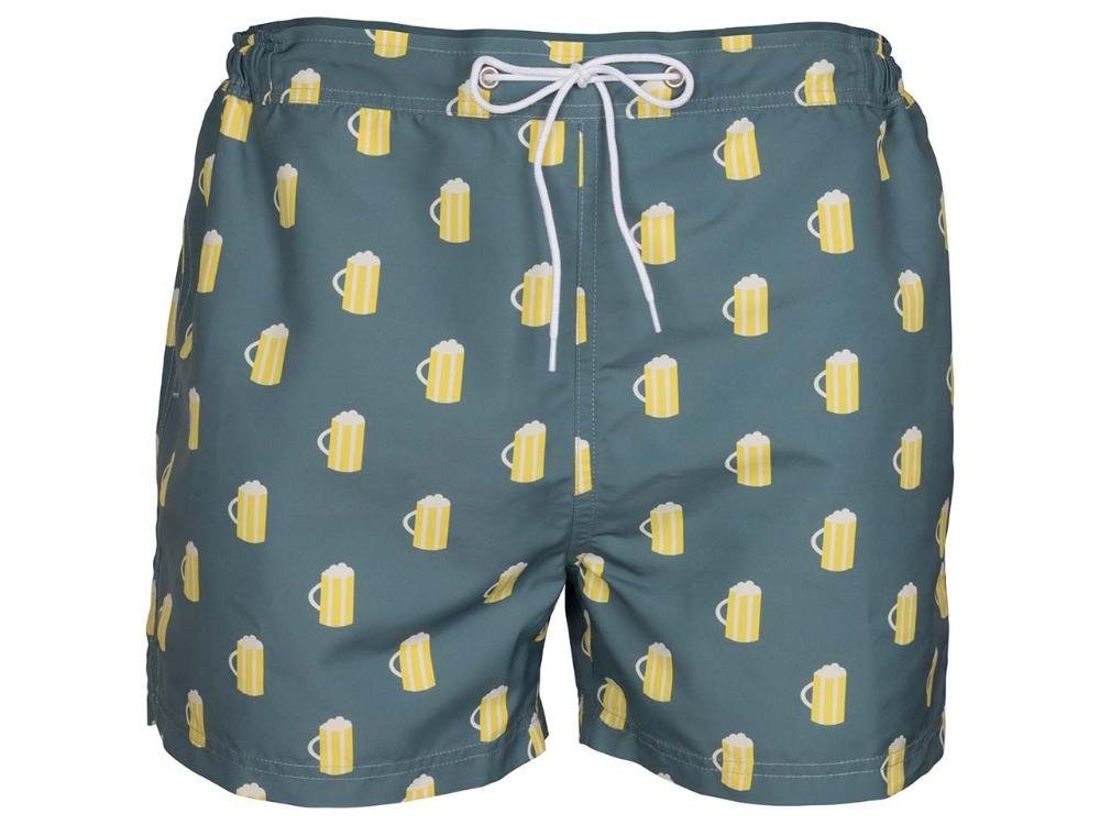 bleed clothing Badeshorts bleed Herren-Badeshorts 'Seidla' bleed clothing Badeshorts bleed Herren-Badeshorts 'Seidla' von bleed clothing