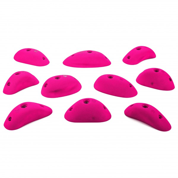 blue pill - Pinches - Klettergriffe Gr M/L rosa blue pill - Pinches - Klettergriffe Gr M/L rosa von blue pill