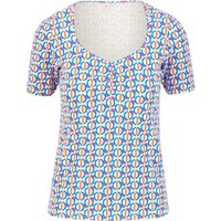 Blutsgeschwister Damen Balconnet Féminin T-Shirt von blutsgeschwister