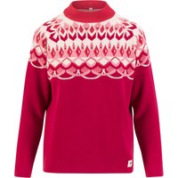 Blutsgeschwister Damen Cold Day Warm Heart Pullover Blutsgeschwister Damen Cold Day Warm Heart Pullover von blutsgeschwister