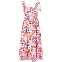 Blutsgeschwister Damen Flowerchild Kleid Blutsgeschwister Damen Flowerchild Kleid von blutsgeschwister