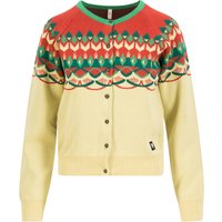 Blutsgeschwister Damen Happy Heritage Jacke von blutsgeschwister