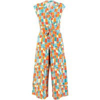 Blutsgeschwister Damen Hello Fritjes Culotte Jumpsuit von blutsgeschwister