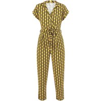 Blutsgeschwister Damen Salut Chérie Olotte Jumpsuit von blutsgeschwister