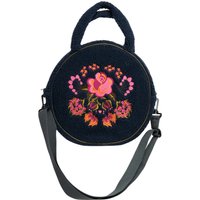 Blutsgeschwister Damen Teddy Rose Tasche von blutsgeschwister