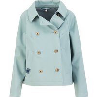 Blutsgeschwister Damen Tiny Trench Parka Blutsgeschwister Damen Tiny Trench Parka von blutsgeschwister